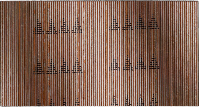 Bosch PRO PN23 G Pin 30 mm tsingitud naelad.